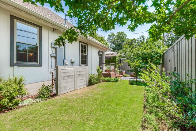 5834 Monticello Avenue, Dallas, TX 75206