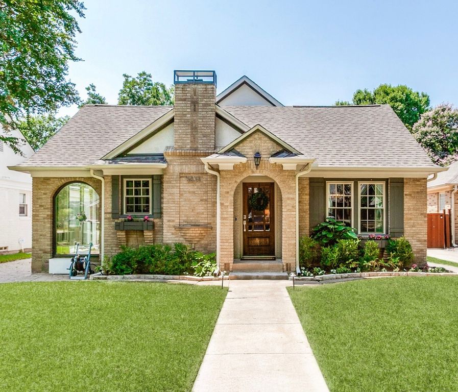 5834 Monticello Avenue, Dallas, TX 75206