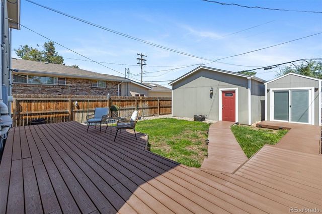 1424 Tamarac Street, Denver, CO 80220