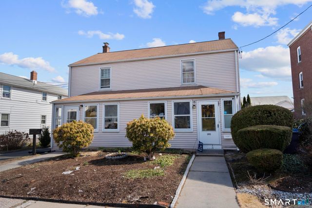 181 Gold Street, New Britain, CT 06053