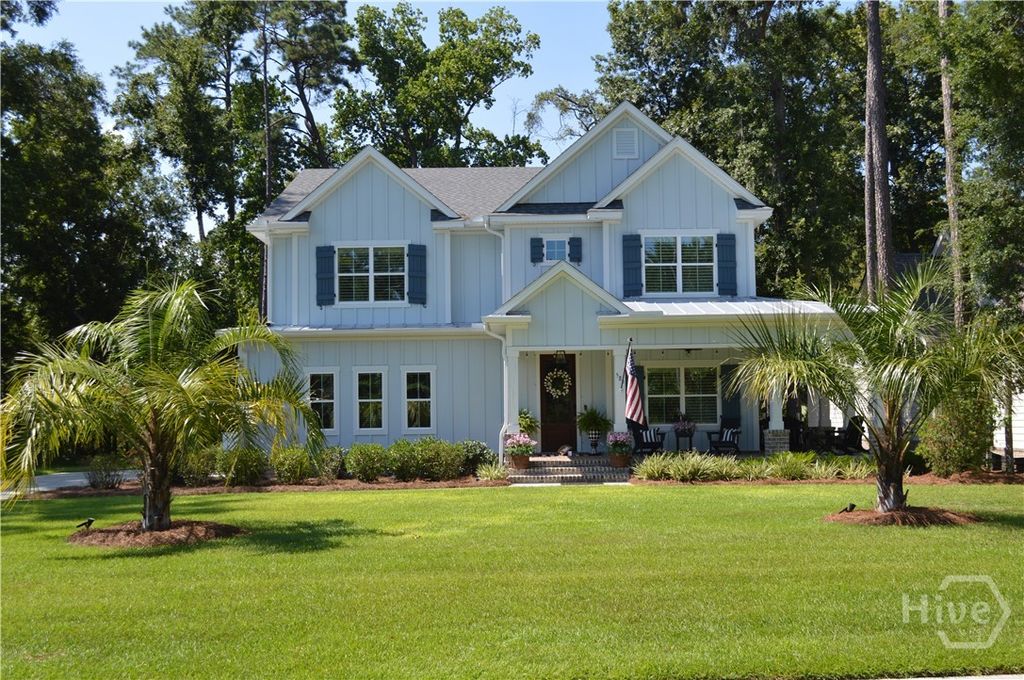 Image 1 of property listing at 586 Enclave Drive, Richmond Hill, GA 31324