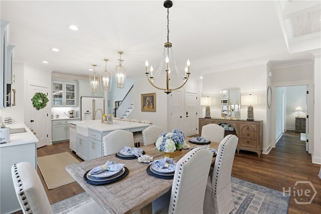 Image 18 of property listing at 586 Enclave Drive, Richmond Hill, GA 31324