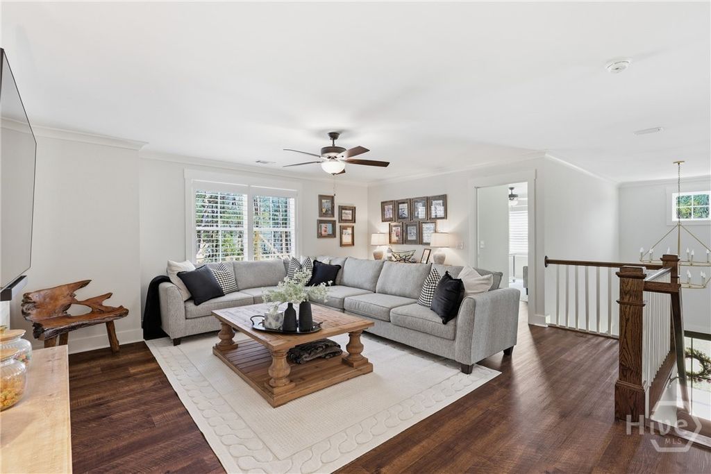 Image 33 of property listing at 586 Enclave Drive, Richmond Hill, GA 31324