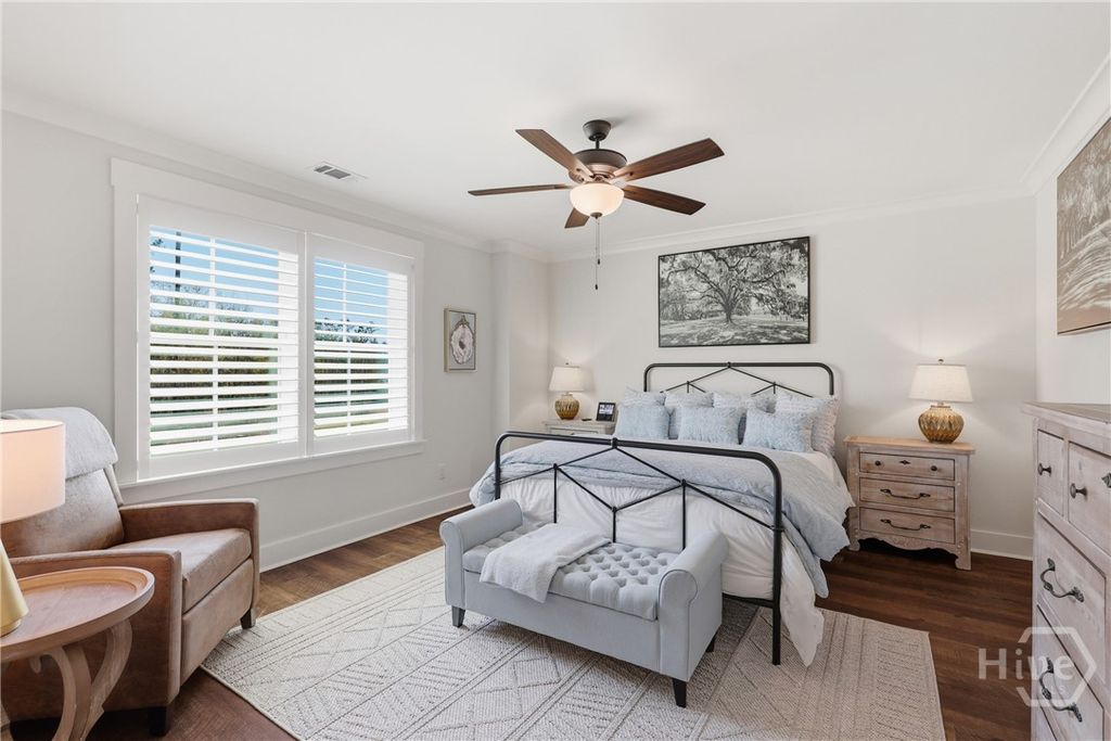 Image 37 of property listing at 586 Enclave Drive, Richmond Hill, GA 31324
