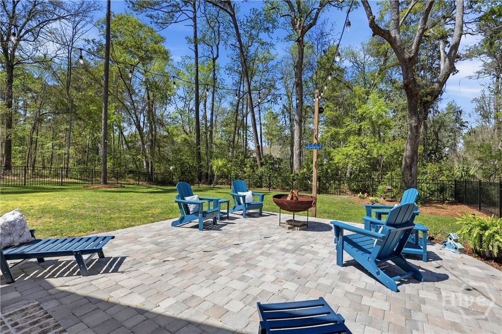 Image 43 of property listing at 586 Enclave Drive, Richmond Hill, GA 31324