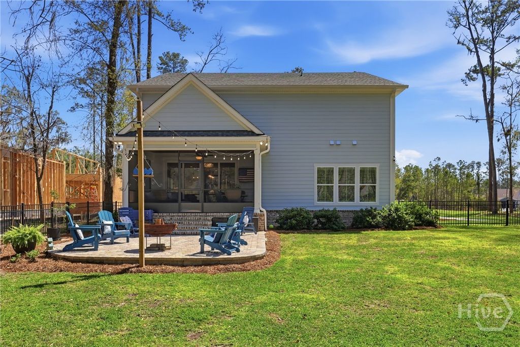 Image 45 of property listing at 586 Enclave Drive, Richmond Hill, GA 31324