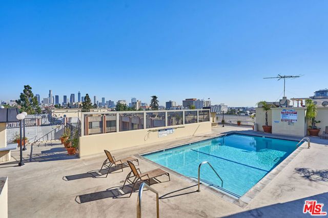 421 S La Fayette Park Place 711, Los Angeles, CA 90057
