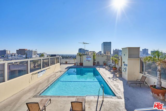 421 S La Fayette Park Place 711, Los Angeles, CA 90057