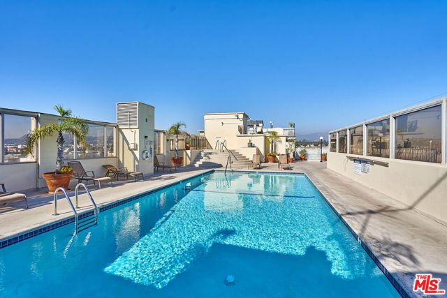 421 S La Fayette Park Place 711, Los Angeles, CA 90057