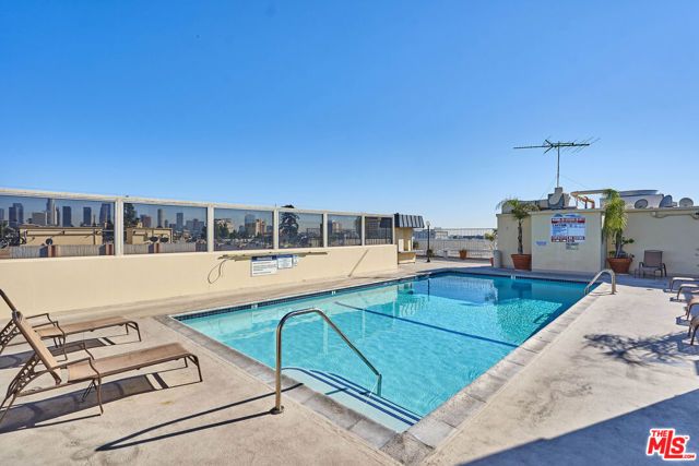 421 S La Fayette Park Place 711, Los Angeles, CA 90057