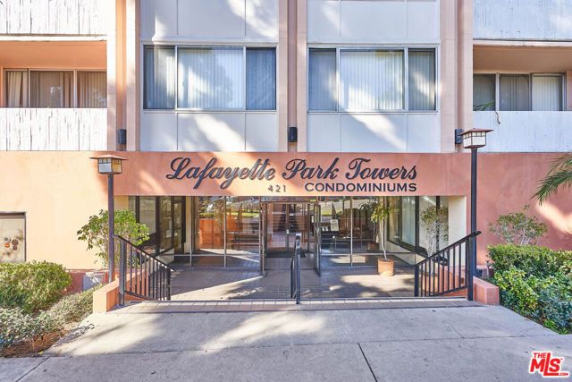 421 S La Fayette Park Place 711, Los Angeles, CA 90057