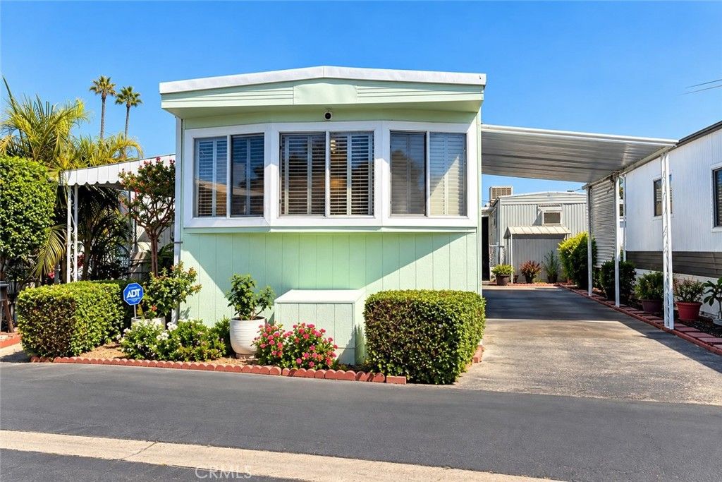 12550 Carson St #49, Hawaiian Gardens, CA 90716 — exterior