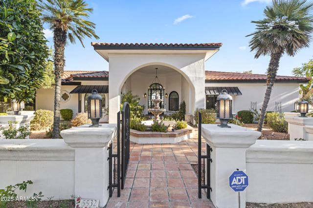 5532 E SANNA Street, Paradise Valley, AZ 85253