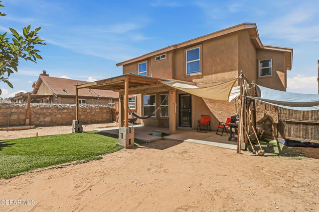 14256 FIREWOOD Drive, El Paso, TX 79938