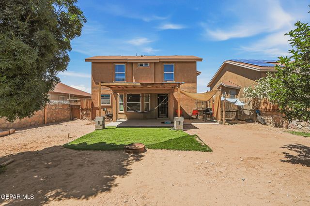 14256 FIREWOOD Drive, El Paso, TX 79938