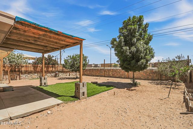 14256 FIREWOOD Drive, El Paso, TX 79938