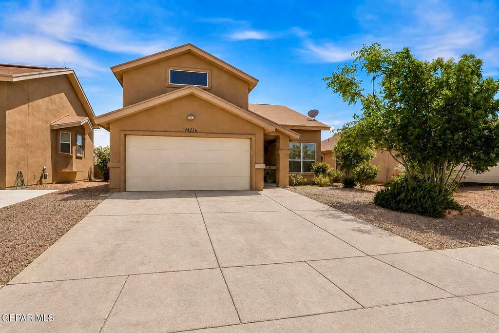 14256 FIREWOOD Drive, El Paso, TX 79938