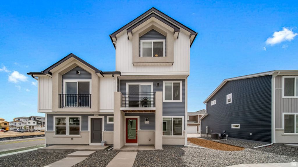 552 N MULE DEER PL, Saratoga Springs, UT 84045 — exterior