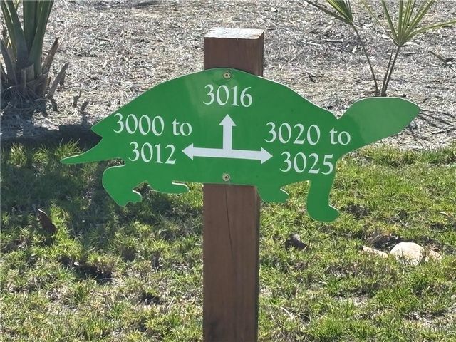 3025 Turtle Gait LN, Sanibel, FL 33957