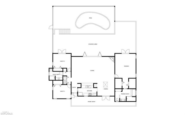 3025 Turtle Gait LN, Sanibel, FL 33957