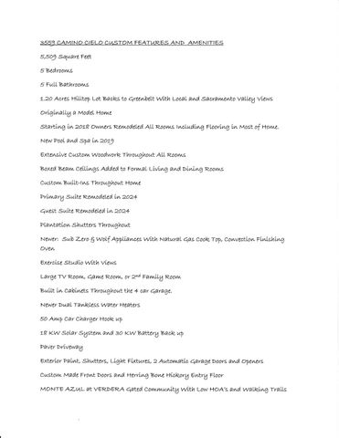 3559 Camino Cielo, Lincoln, CA 95648