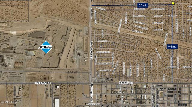 PN-348379 TBD Baldwinner Drive, El Paso, TX 79928