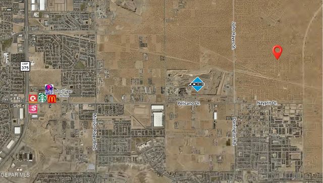 PN-348379 TBD Baldwinner Drive, El Paso, TX 79928