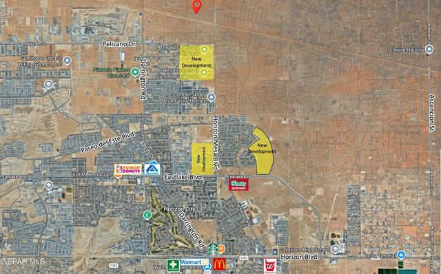 PN-348379 TBD Baldwinner Drive, El Paso, TX 79928