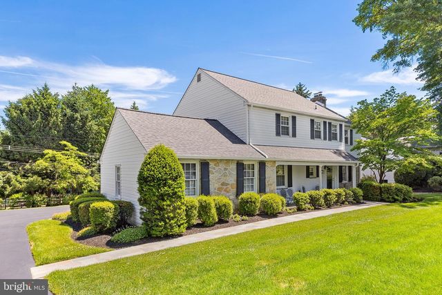 1913 JODY RD, Meadowbrook, PA 19046