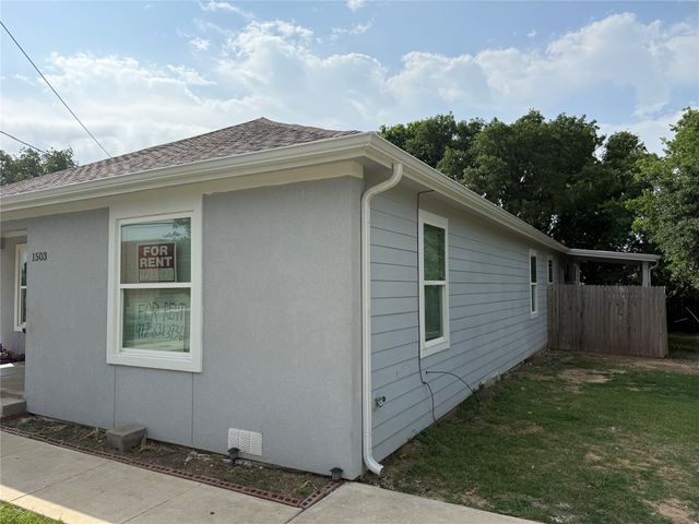 1501 College Street 1503, Grand Prairie, TX 75050