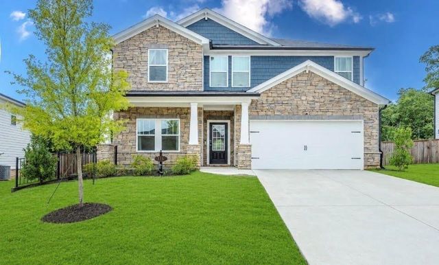 4311 Dean Grove Way, Loganville, GA 30052