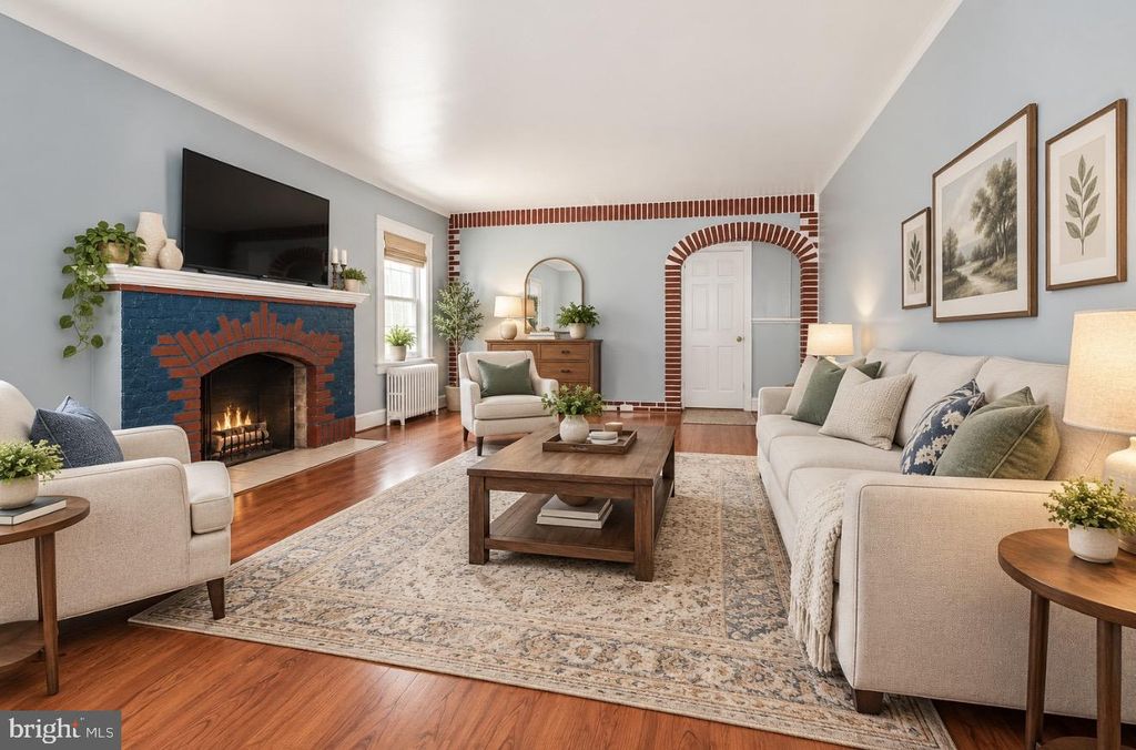 7201 WAYNE AVE, UPPER DARBY, PA 19082 — photo 3