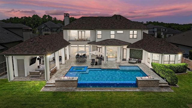 23310 Vista De Tres Lagos Drive, Spring, TX 77389