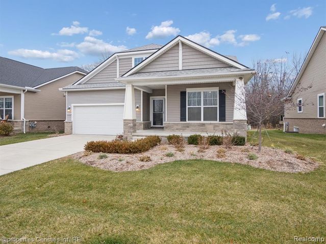 48024 Barrington Drive, Canton, MI 48188