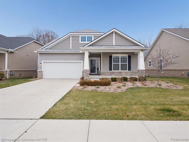 48024 Barrington Drive, Canton, MI 48188