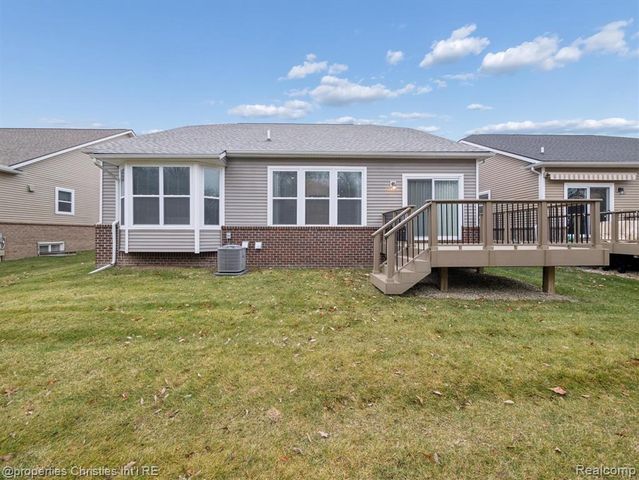 48024 Barrington Drive, Canton, MI 48188