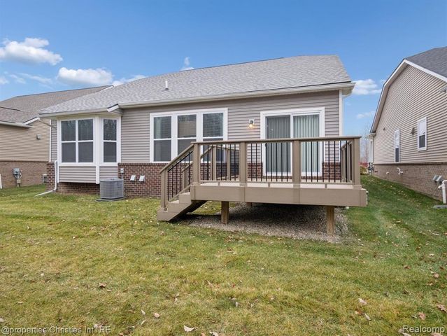 48024 Barrington Drive, Canton, MI 48188