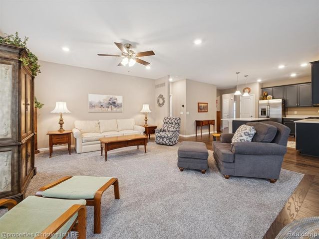 48024 Barrington Drive, Canton, MI 48188