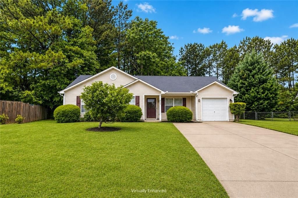440 Shenandoah Court, Winder, GA 30680