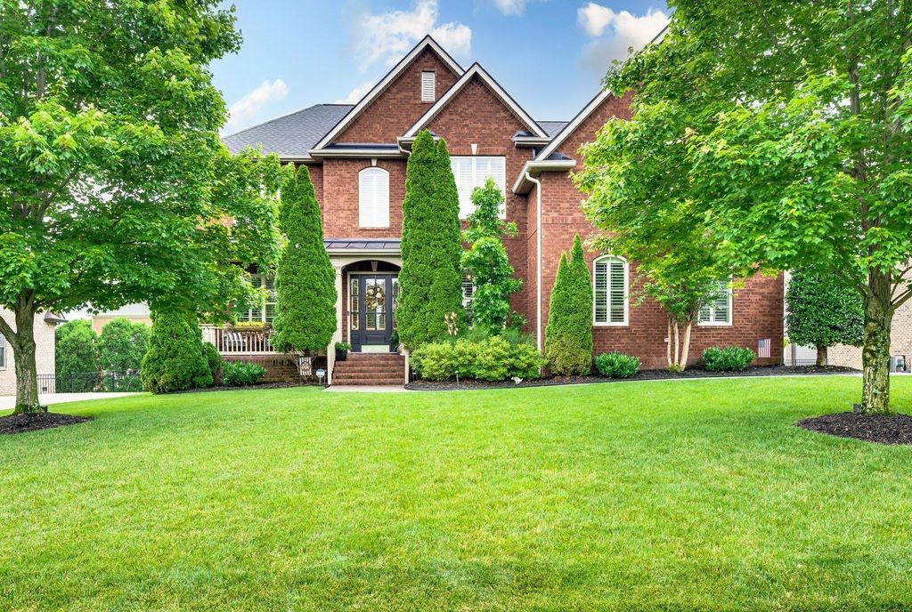 3009 Burnley Court, Spring Hill, TN 37174