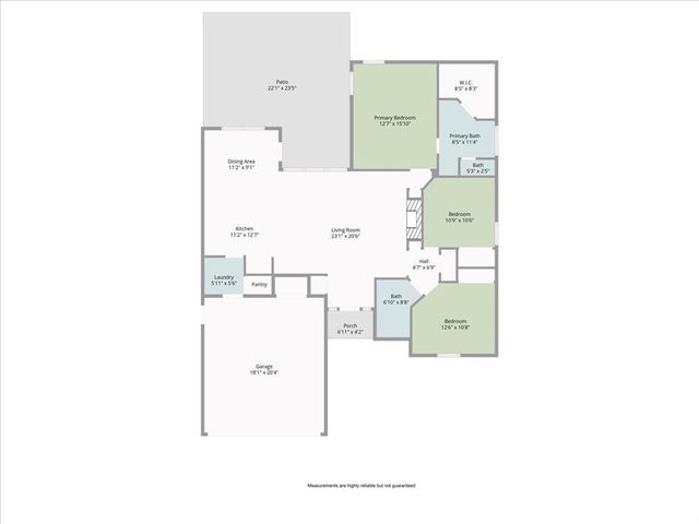 1174 NW Misty Lane, Piedmont, OK 73078