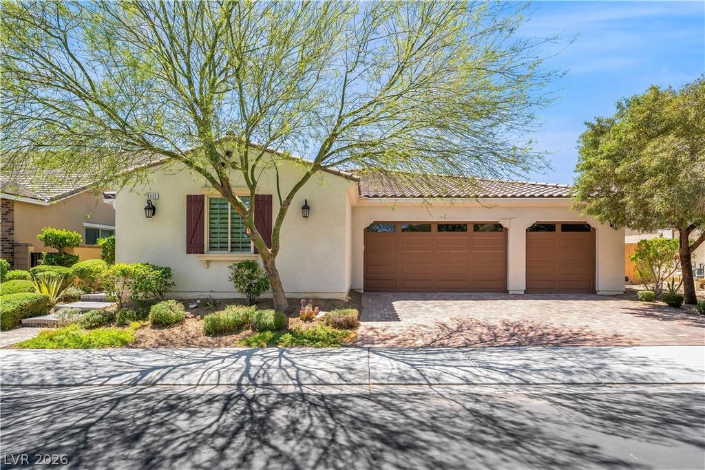 9335 Las Haciendas Road, Las Vegas, NV 89148