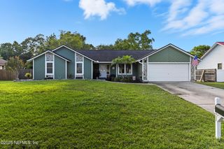 434 COCKATIEL Drive, Jacksonville, FL 32225