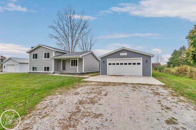8051 Logana Road, Greenwood Twp, MI 48006