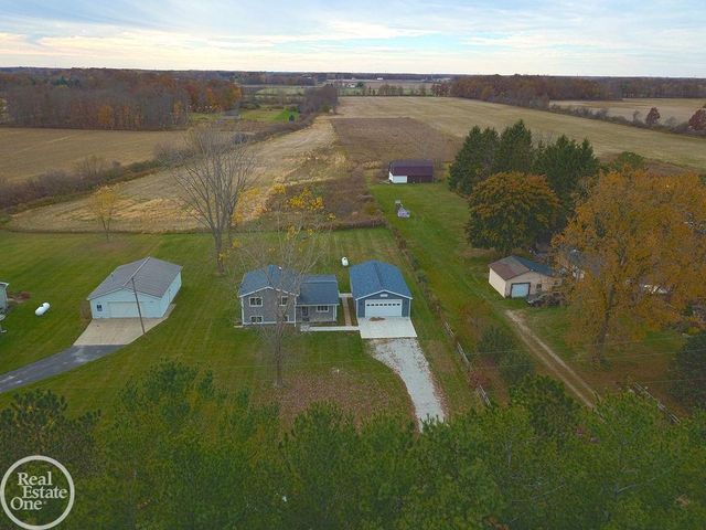 8051 Logana Road, Greenwood Twp, MI 48006