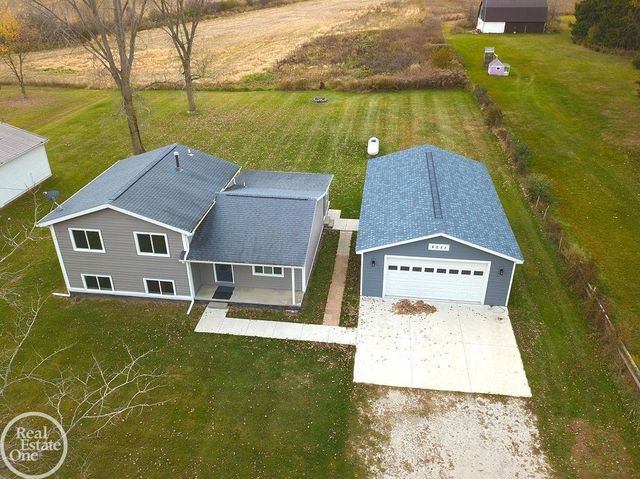 8051 Logana Road, Greenwood Twp, MI 48006