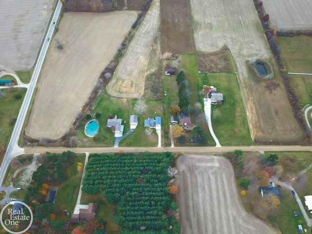 8051 Logana Road, Greenwood Twp, MI 48006