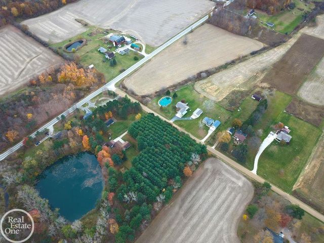 8051 Logana Road, Greenwood Twp, MI 48006