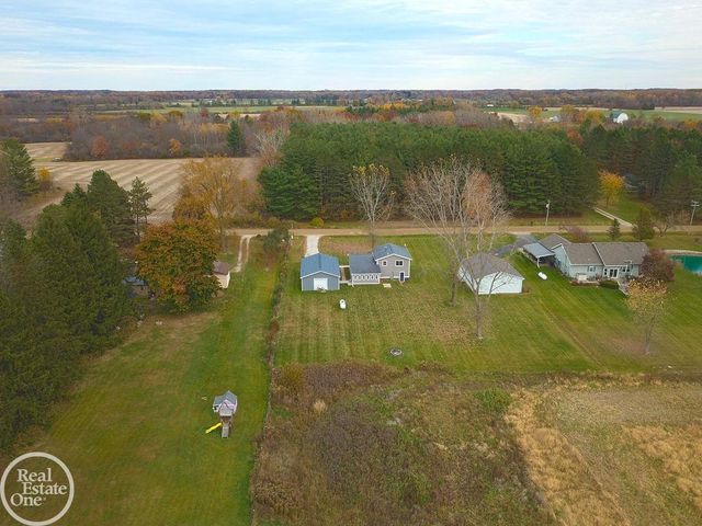 8051 Logana Road, Greenwood Twp, MI 48006