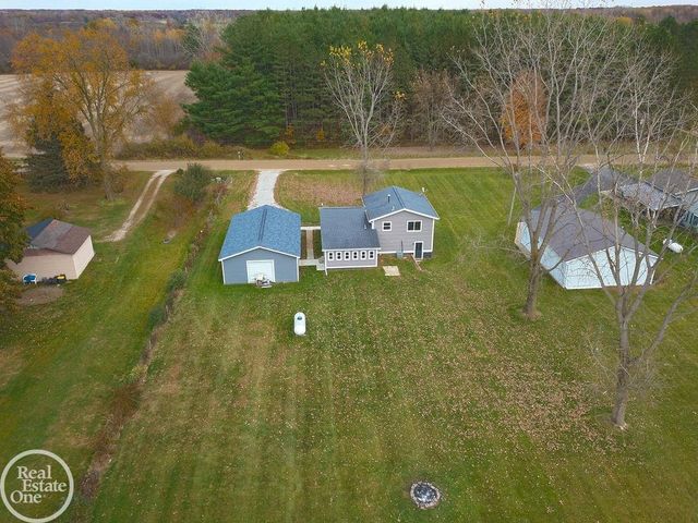 8051 Logana Road, Greenwood Twp, MI 48006